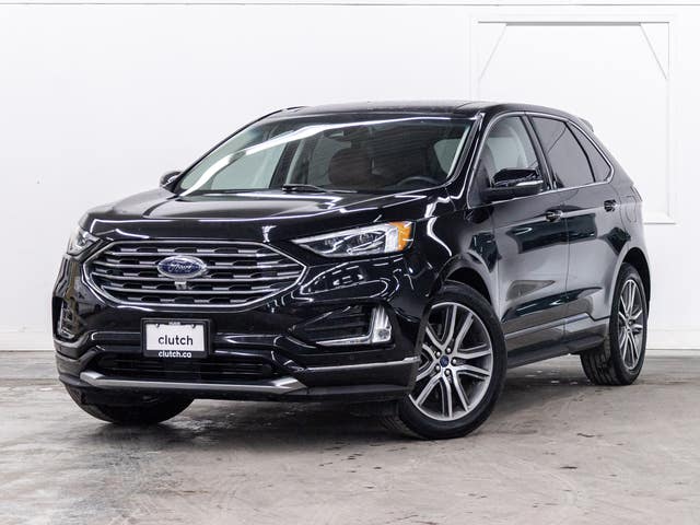Ford Edge Titanium AWD