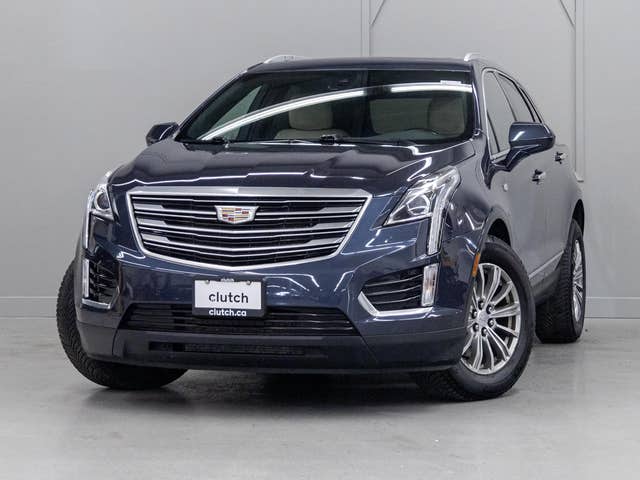 2019 Cadillac XT5