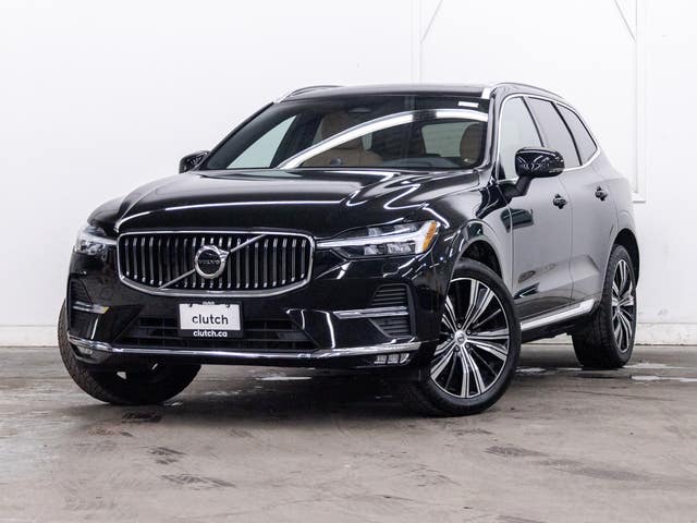 2022 Volvo XC60