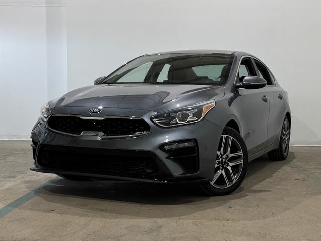 Kia Forte EX+