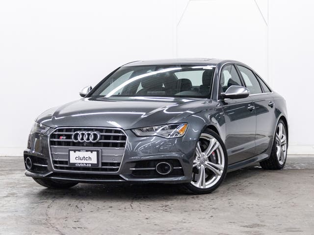 2016 Audi S6