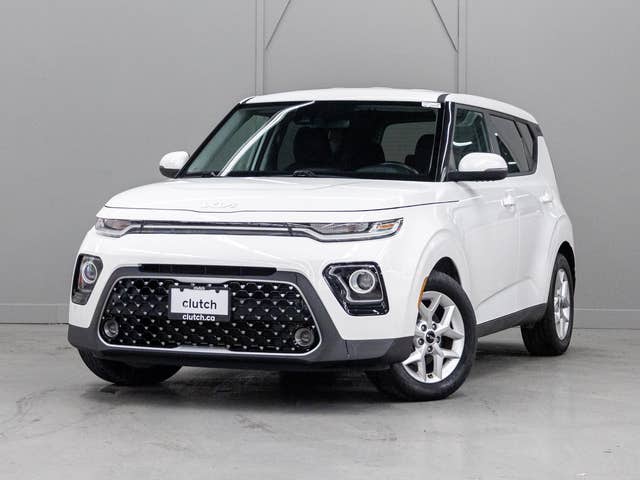 2022 Kia Soul