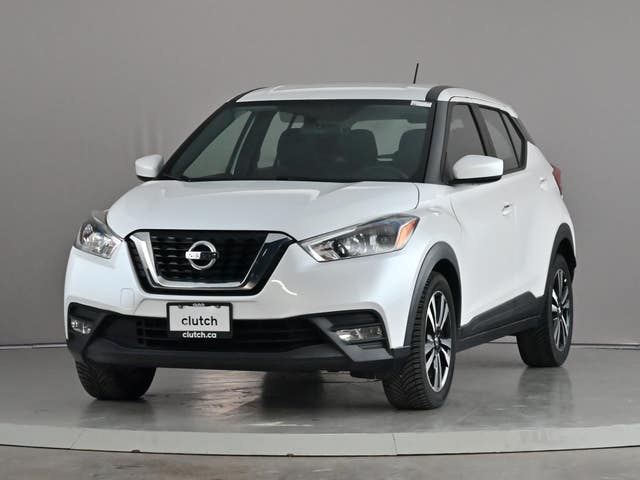 2019 Nissan Kicks