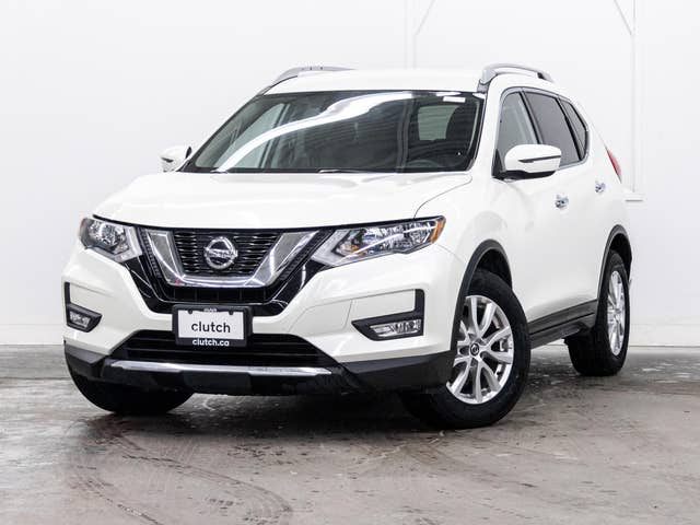 Nissan Rogue SV AWD