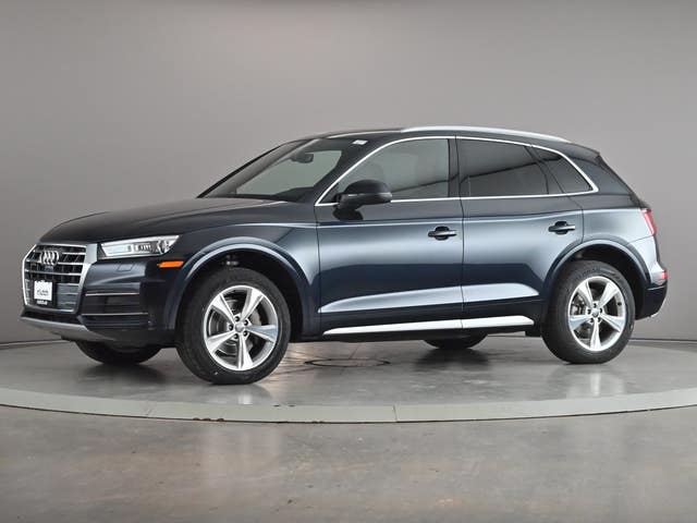 2019 Audi Q5