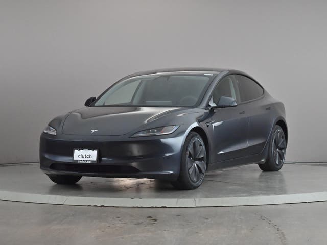 2025 Tesla Model 3