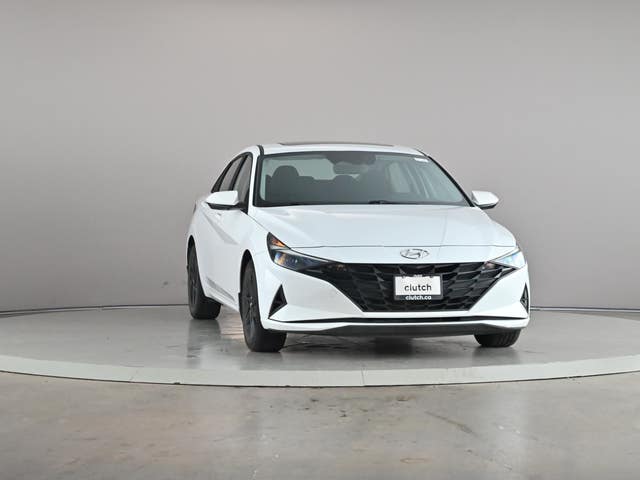 2022 Hyundai Elantra