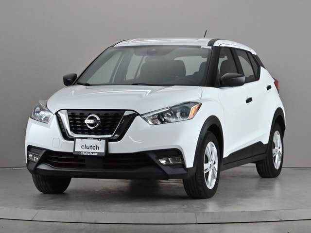 2020 Nissan Kicks