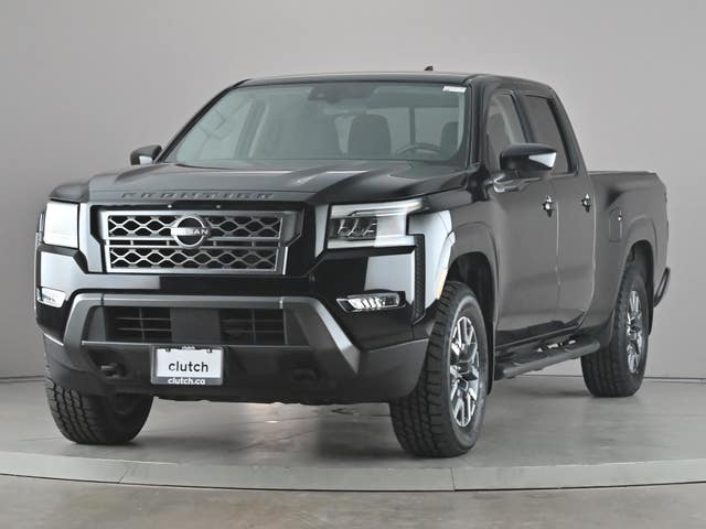 2022 Nissan Frontier