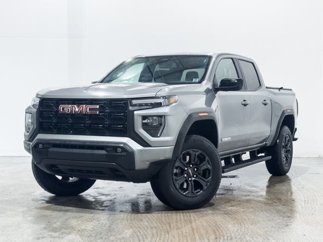 2024 GMC Canyon