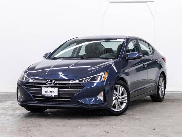 Hyundai Elantra Preferred