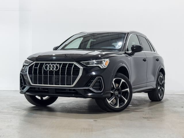 2024 Audi Q3