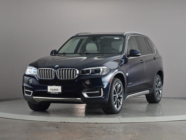 2018 BMW X5