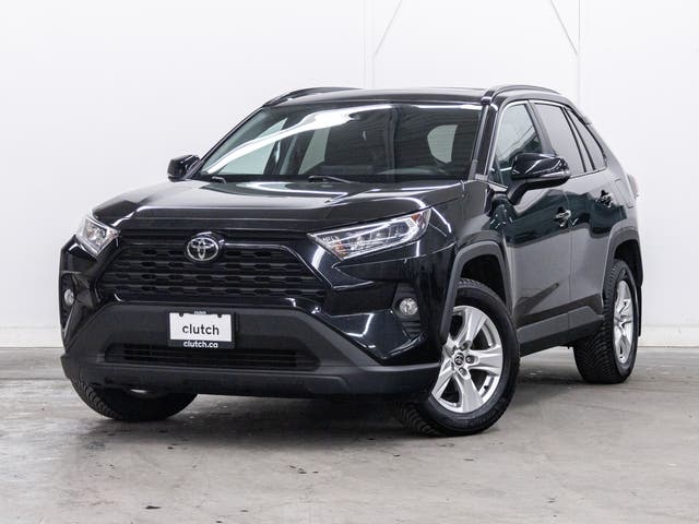 Toyota RAV4 XLE AWD