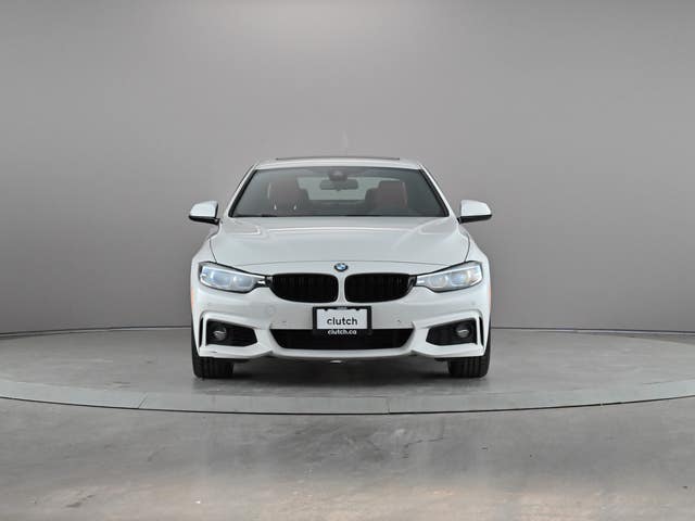 BMW 4 Series 440i xDrive Coupe