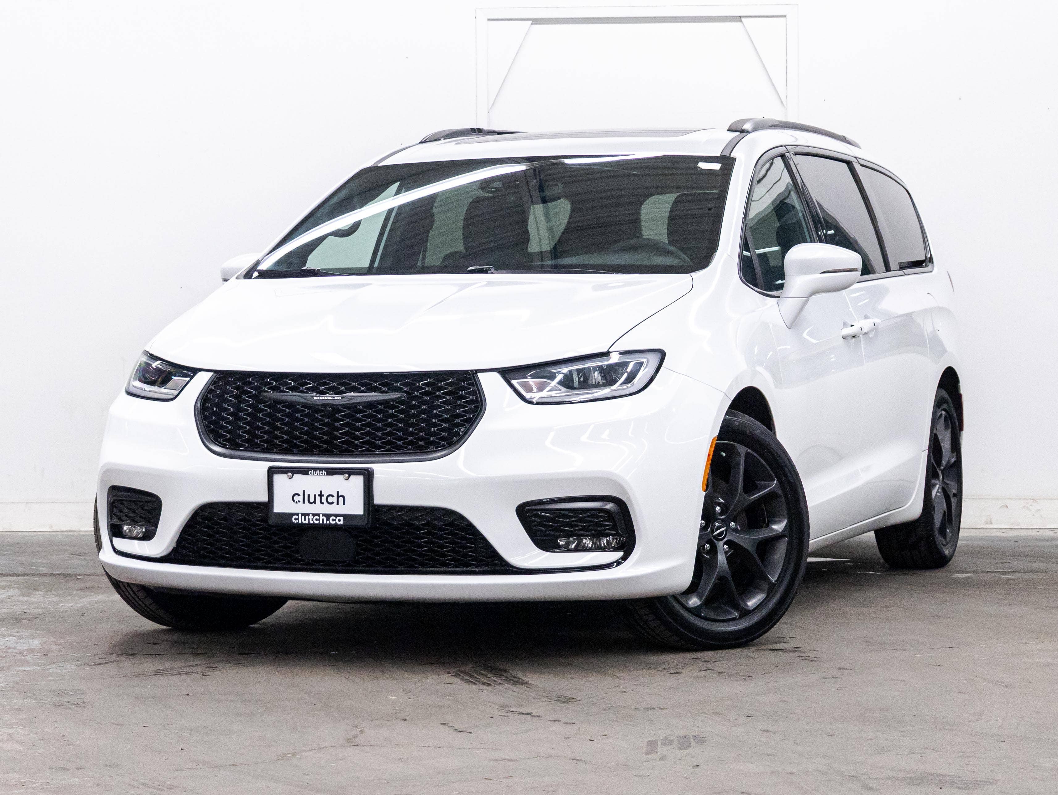 2022 Chrysler Pacifica