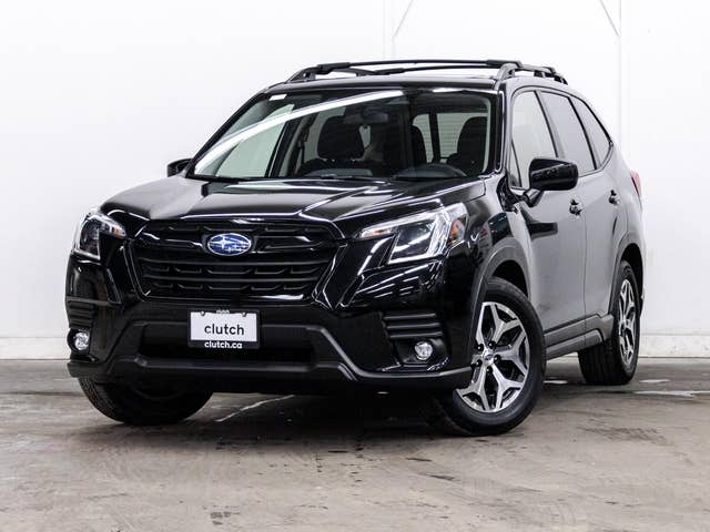 2024 Subaru Forester