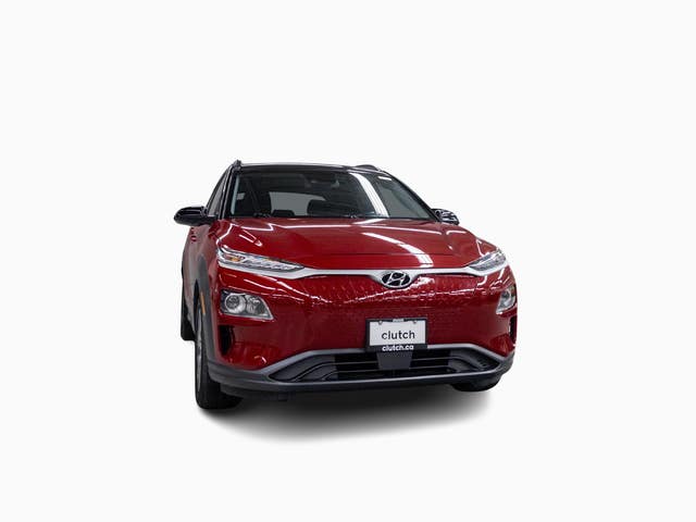2021 Hyundai Kona Electric