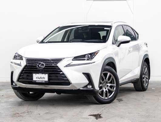 Lexus NX 300 AWD