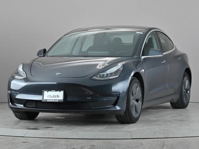 Tesla Model 3 Standard Range