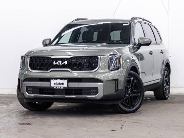 2023 Kia Telluride