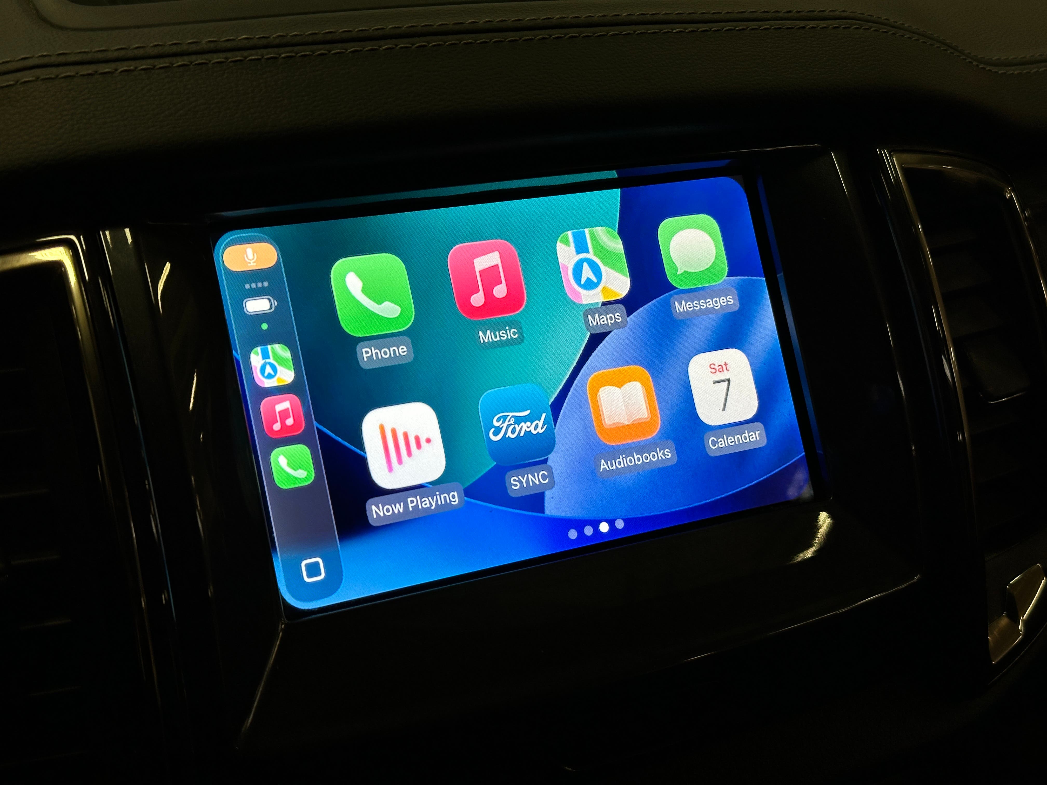 2022 Ford Ranger Lariat SuperCrew 4WD