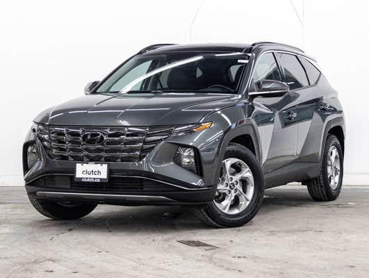Hyundai Tucson Preferred w/ Trend Pkg