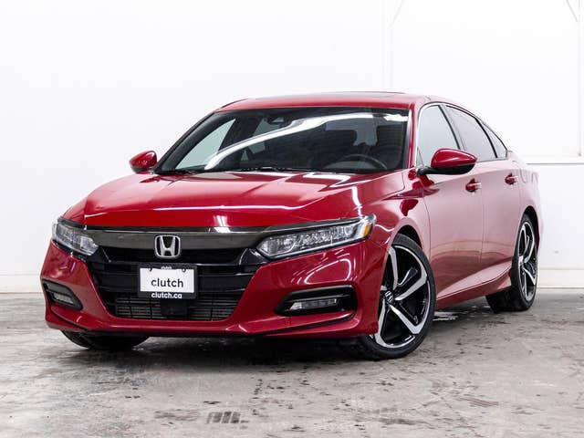 Honda Accord Sport