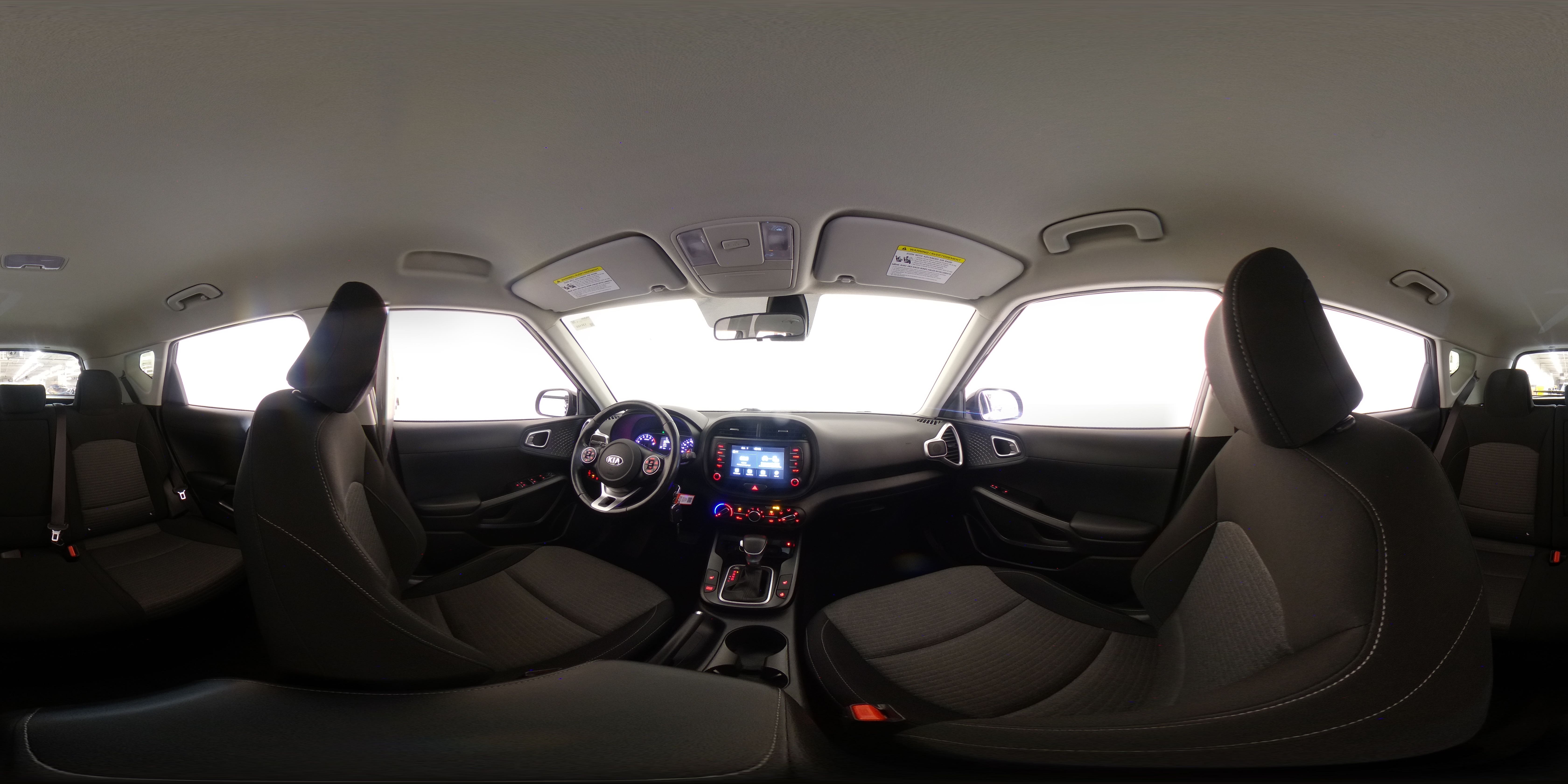 2020 Kia Soul