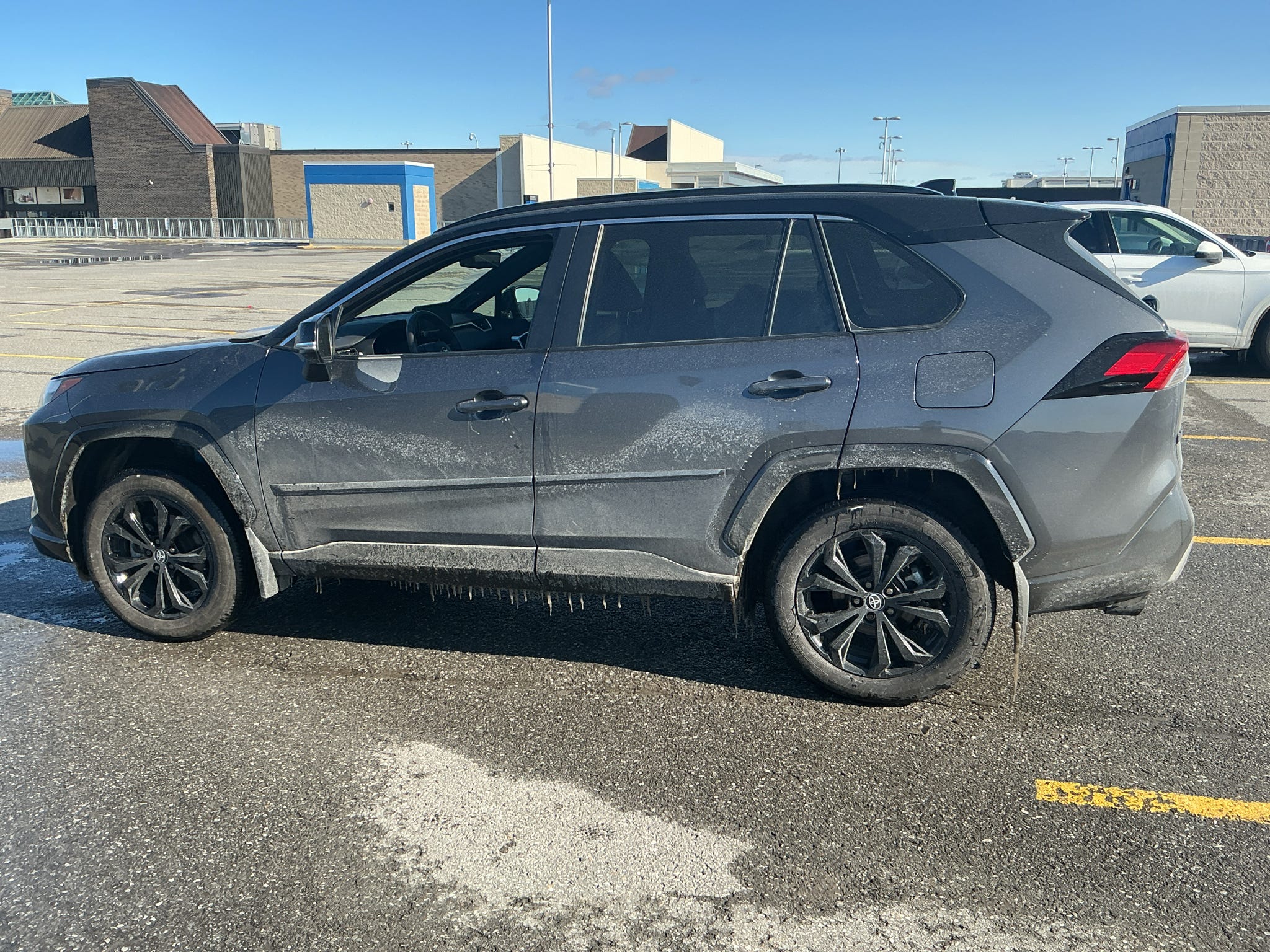 2023 Toyota RAV4 Hybrid XSE AWD