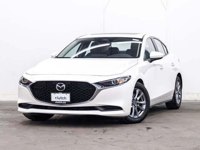 2025 Mazda Mazda3