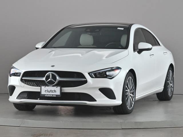 2023 Mercedes-Benz CLA