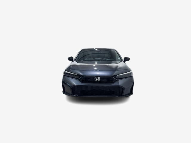 2025 Honda Civic Hybrid