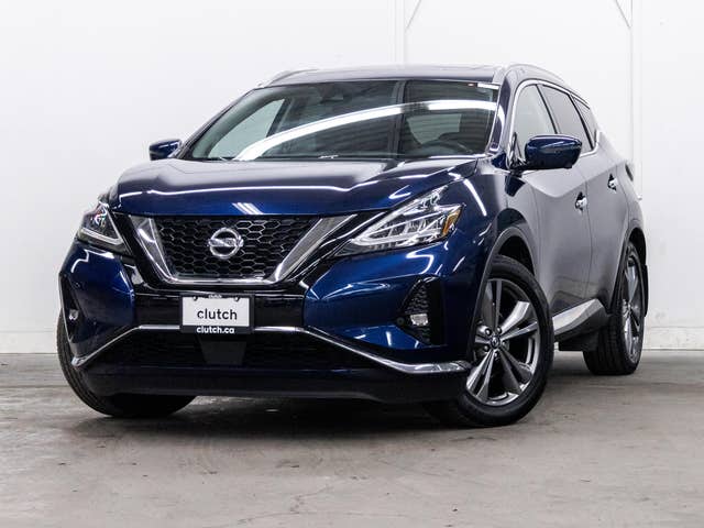2019 Nissan Murano