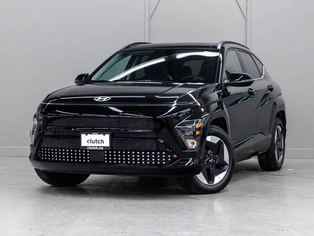 2026 Hyundai Kona Electric