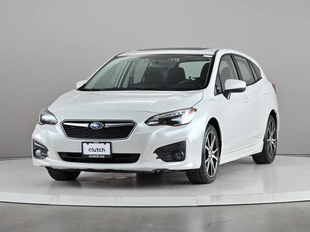 Subaru Impreza Sport AWD w/EyeSight Pkg