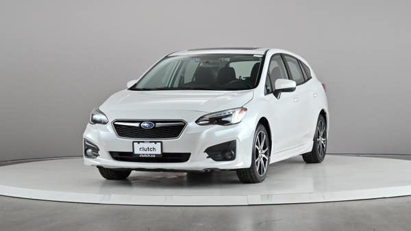 Subaru Impreza Sport AWD w/EyeSight Pkg