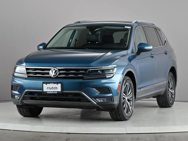 Volkswagen Tiguan Highline AWD