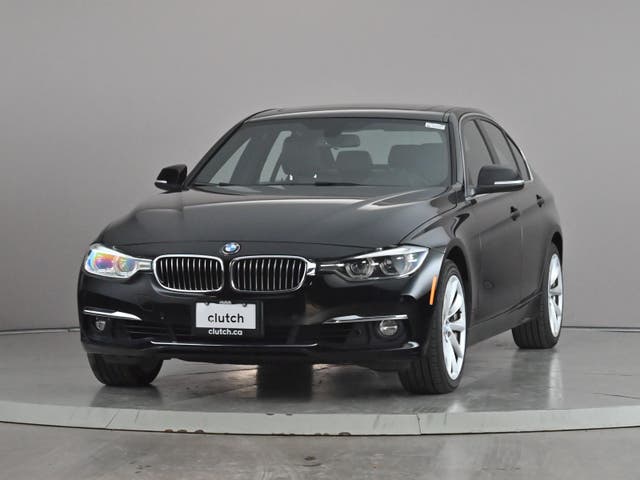 2017 BMW 3 Series