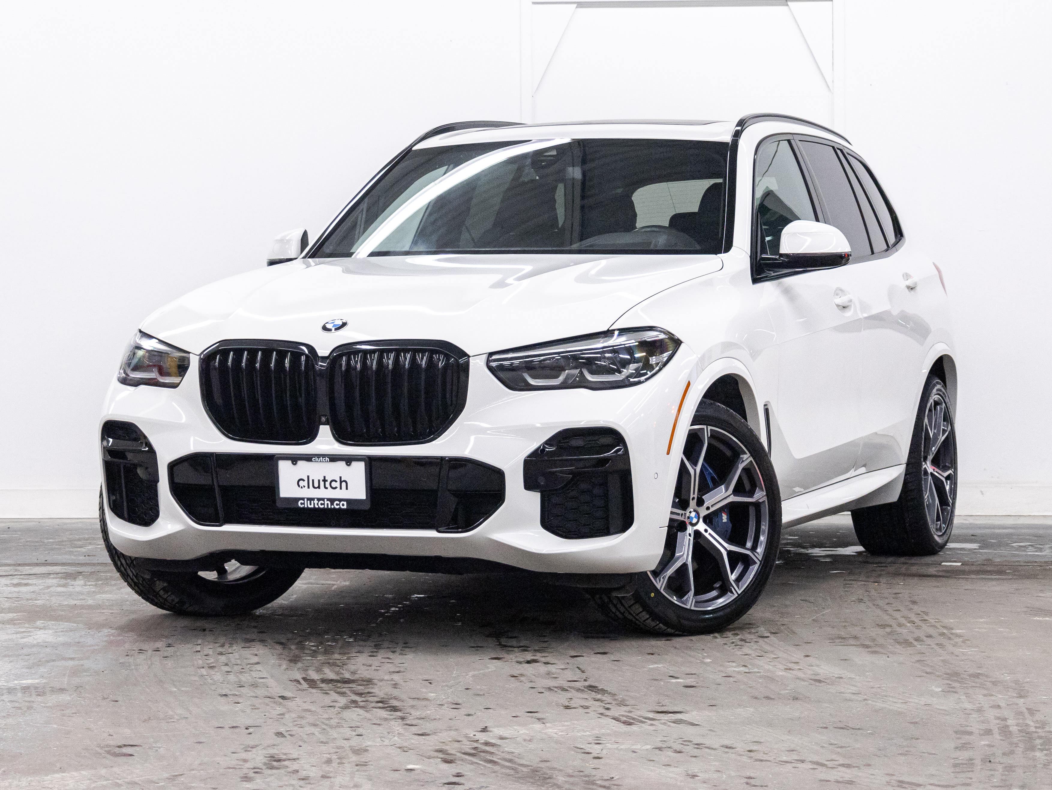 2022 BMW X5