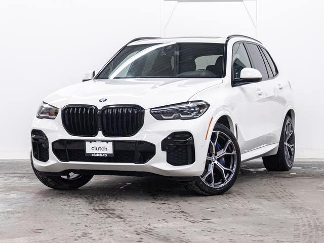 BMW X5 xDrive40i AWD