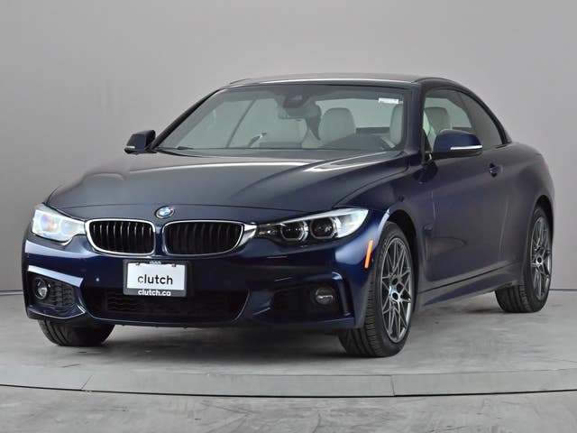 BMW 4 Series 430i xDrive