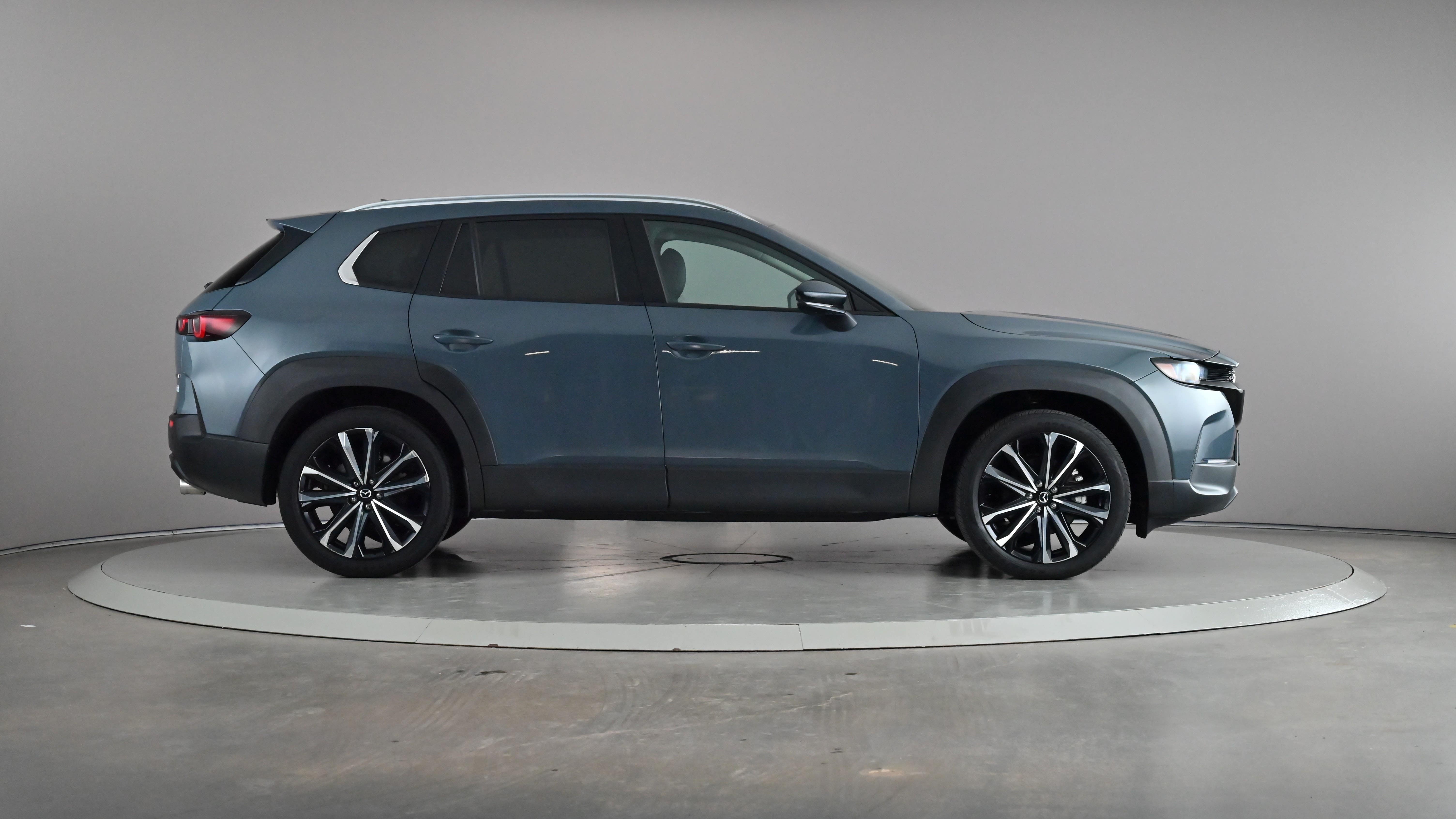 2024 Mazda CX-50