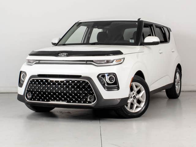 Kia Soul EX