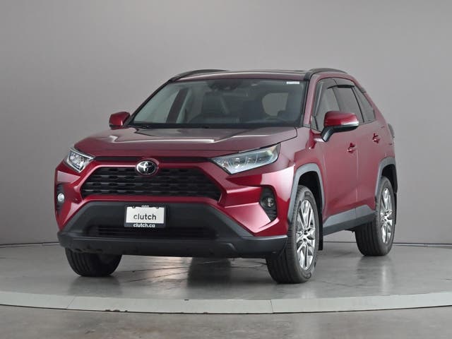 2020 Toyota RAV4