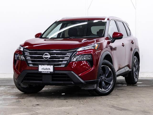 2025 Nissan Rogue