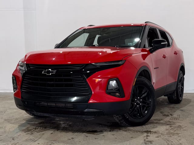 Chevrolet Blazer LT