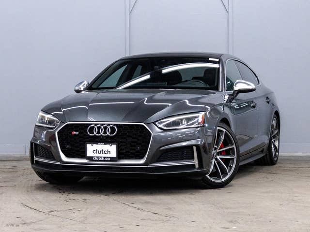 2018 Audi S5