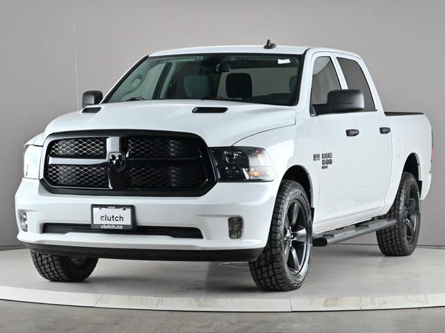 Ram 1500 Classic Express Crew Cab 5 1/2 ft 4x4