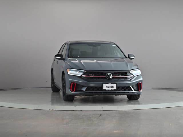 2022 Volkswagen Jetta GLI